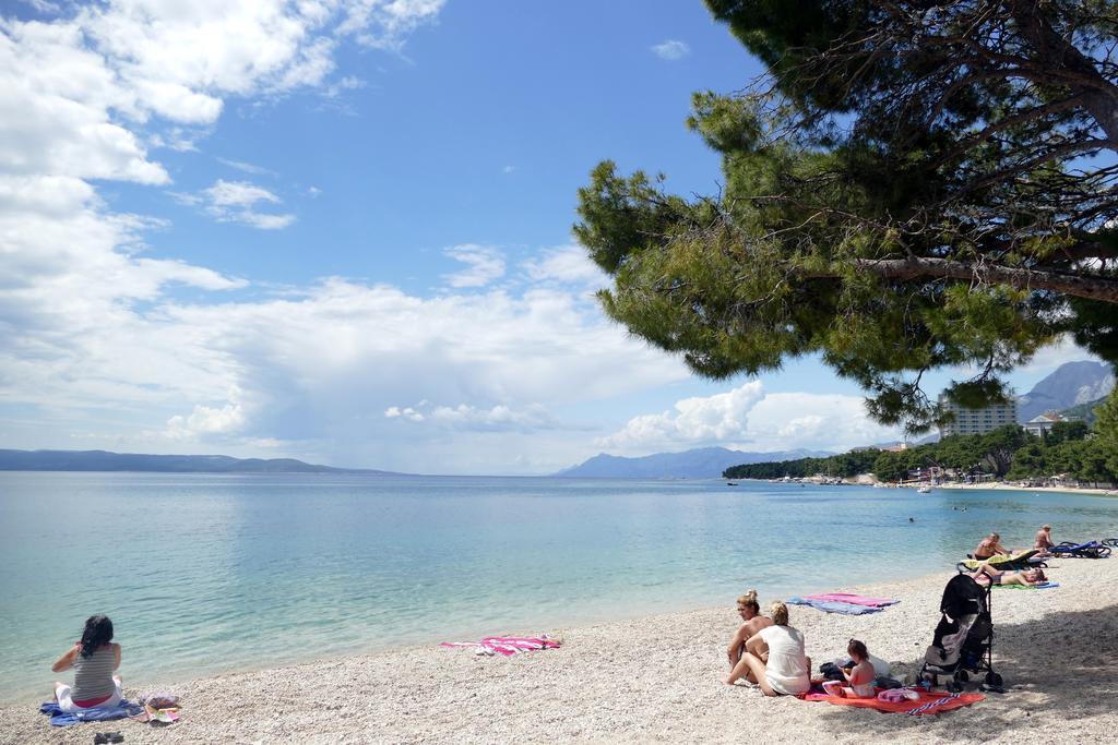 Villa Abeona Makarska Exterior photo
